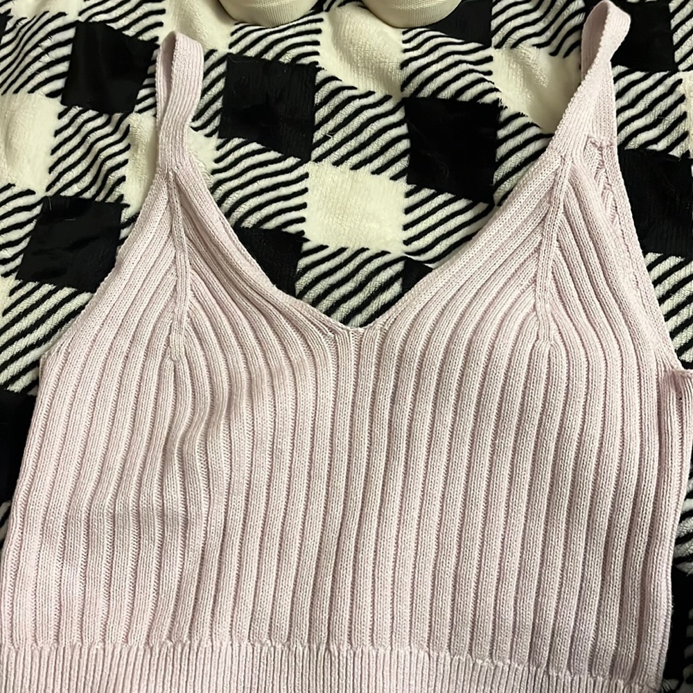 Purple Aerie Tank